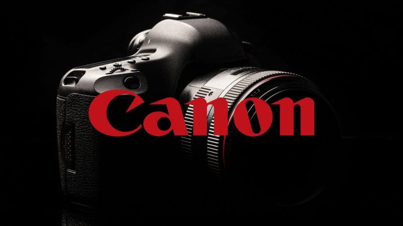Canon graphic
