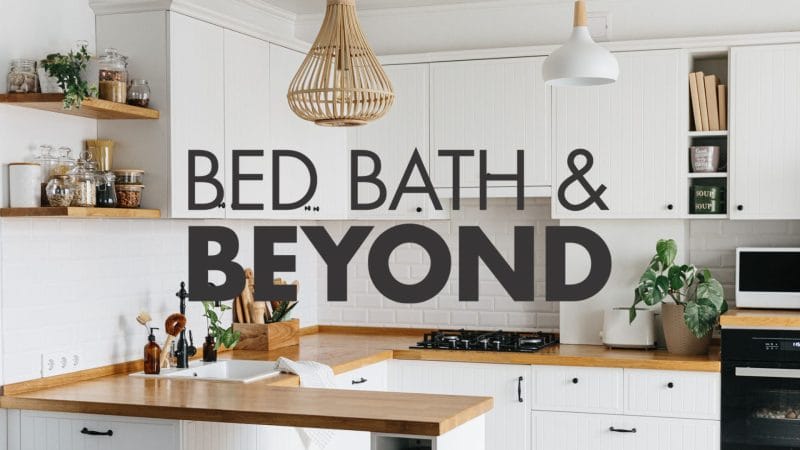 Bed Bath and Beyond graphic