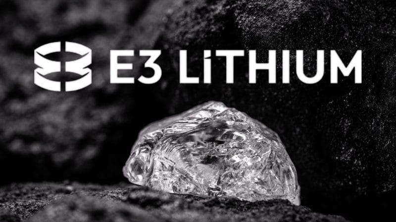 E3 Lithium graphic