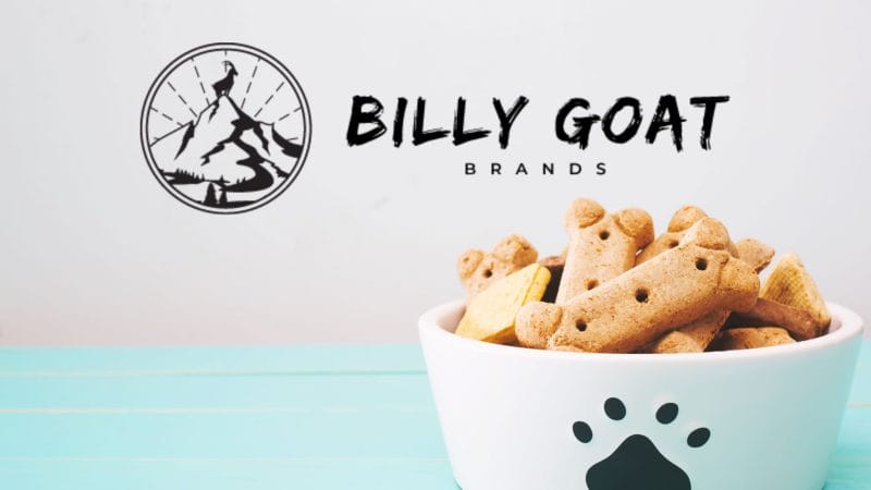 Billy Goat graphic