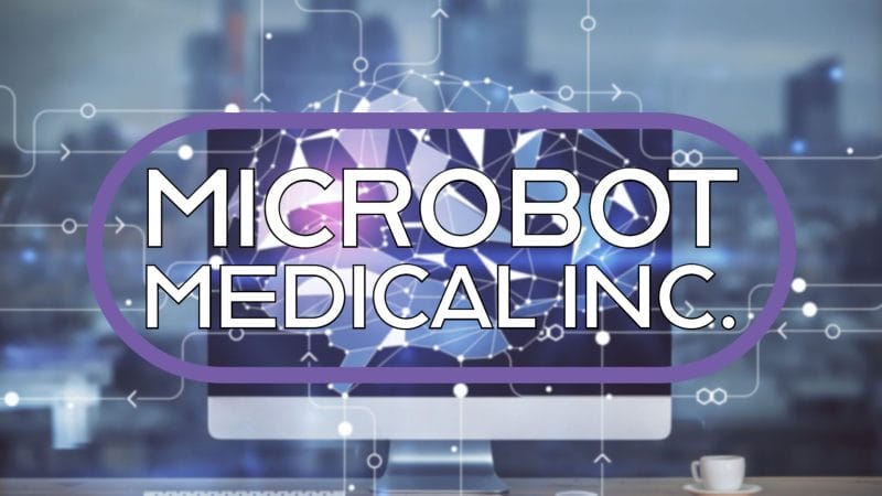 Microbot graphic