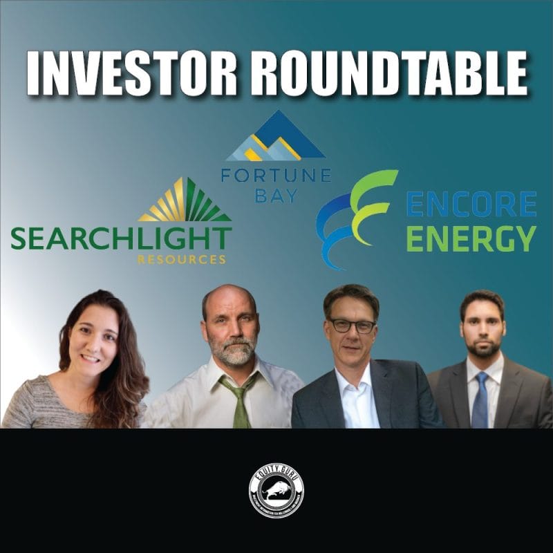 Uranium Sector Roundup - Investor Roundtable Video #4