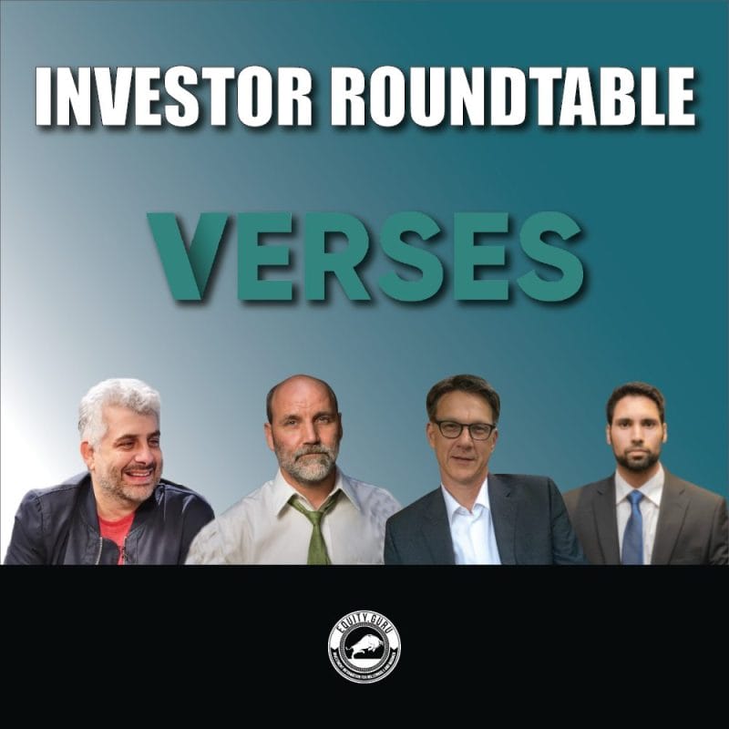Verses - Investor Roundtable Video