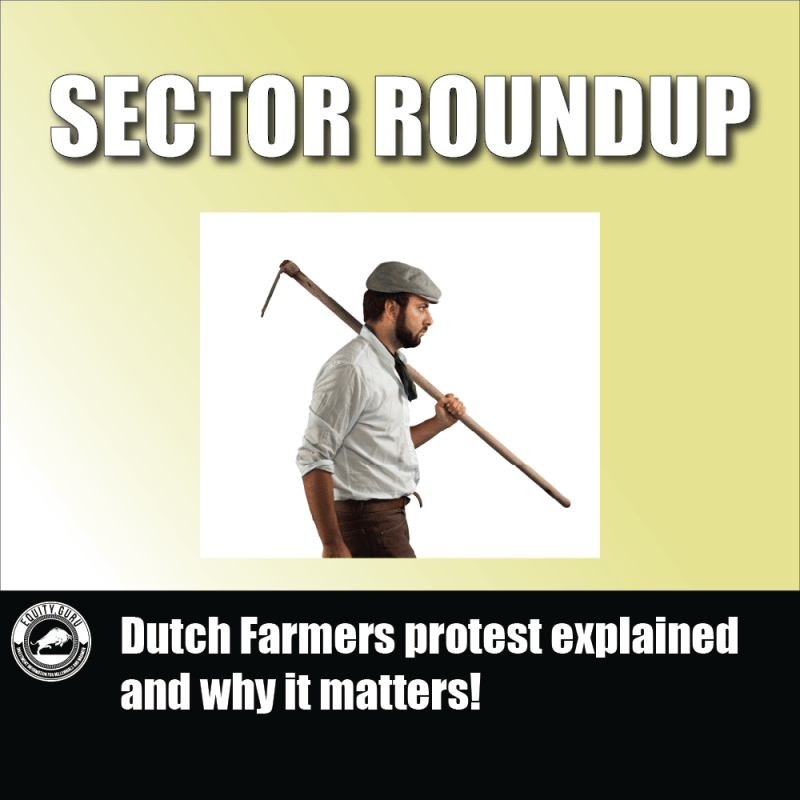 Dutch Farmers protest explained and why it matters!