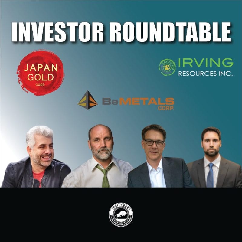 Gold Sector Roundup - Investor Roundtable Video #4