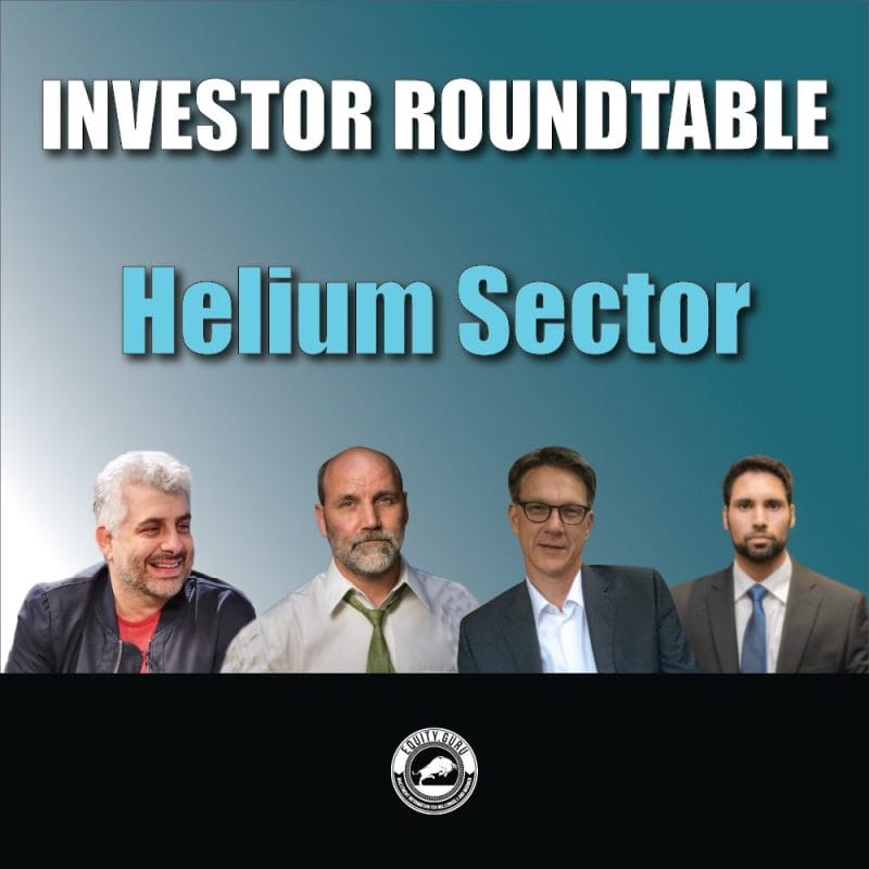 Helium Sector Roundup - Investor Roundtable Video