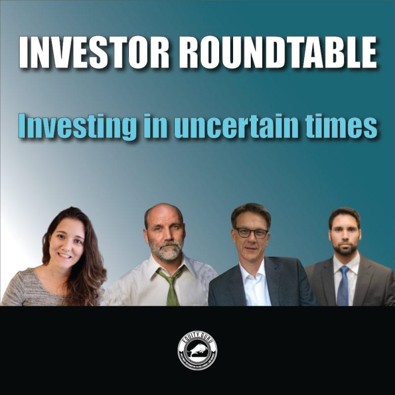 Investing in uncertain times - Investor Roundtable Video