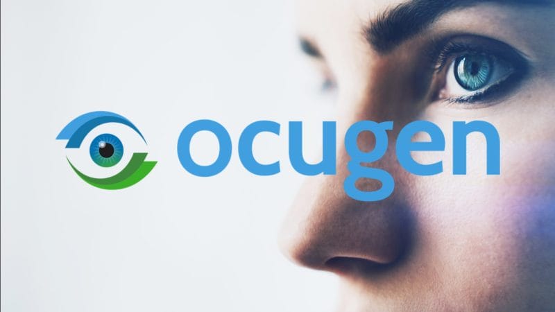 Ocugen graphic