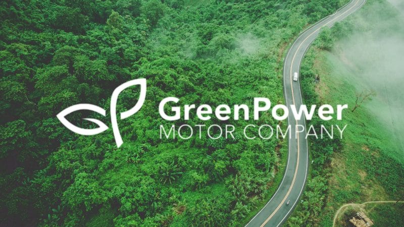 GreenPower graphic