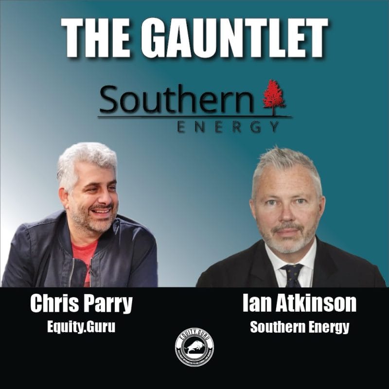 Southern Energy (SOU.V) CEO explains the growing need for gas in a green economy