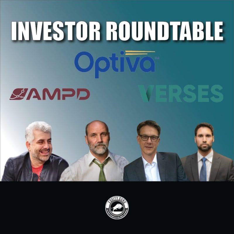 Web 3.0 - Investor Roundtable Video