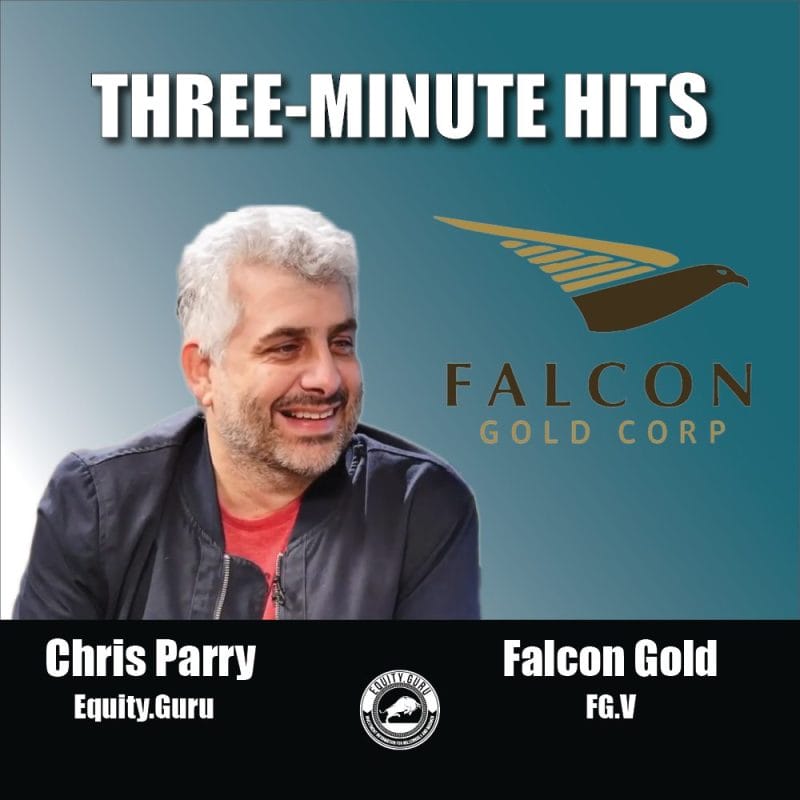 Falcon Gold (FG.V) - Three Minute Hits Video