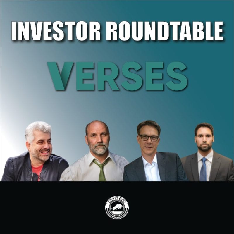 Verses (VERS.NEO) - Investor Roundtable Video #2