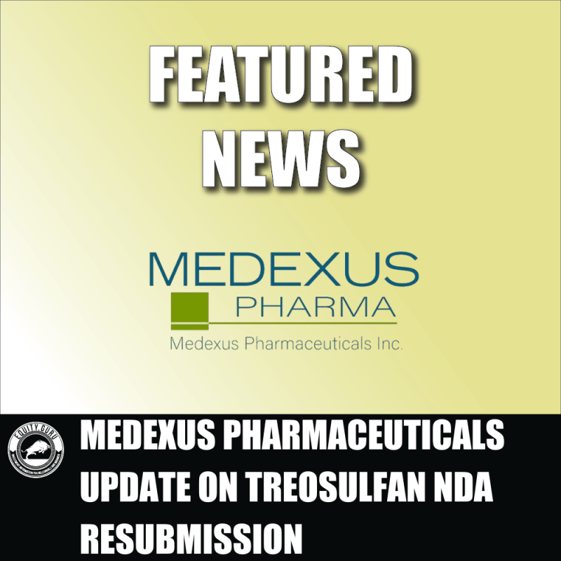 Medexus Pharmaceuticals