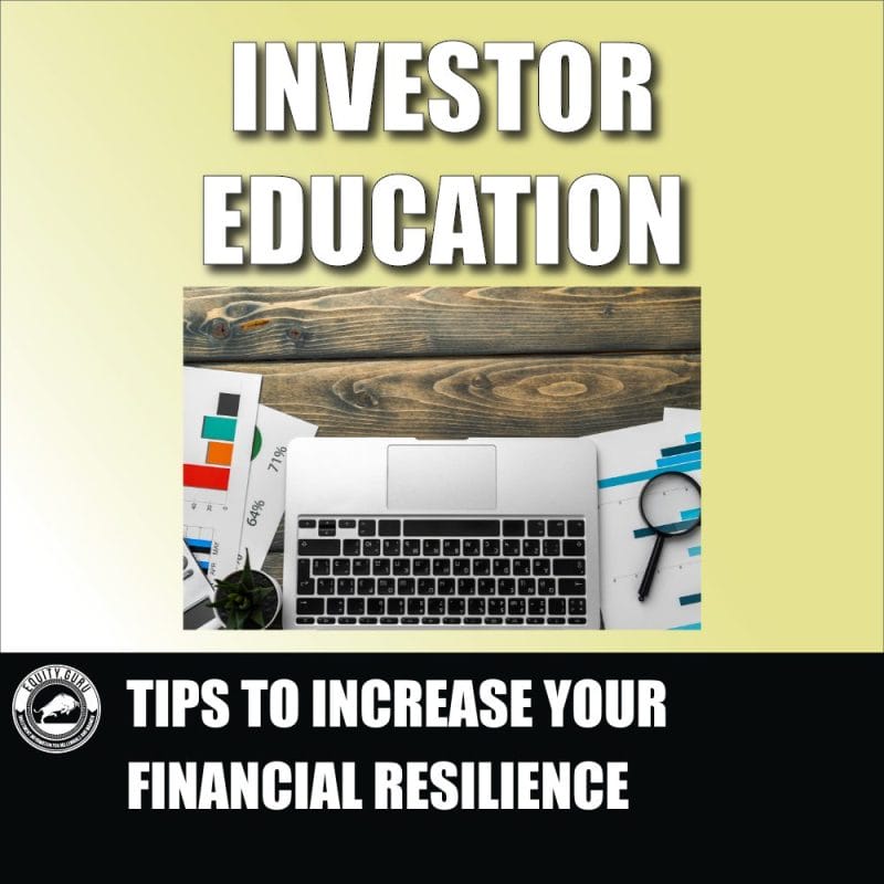 FINANCIAL RESILIENCE