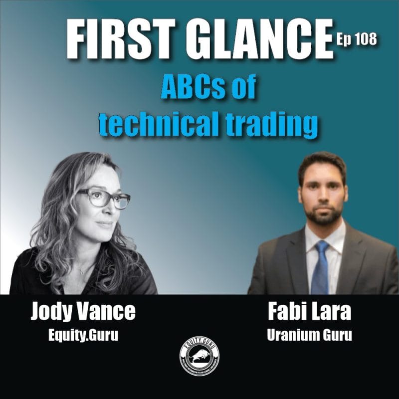 ABCs of technical trading - First Glance with Jody Vance E108