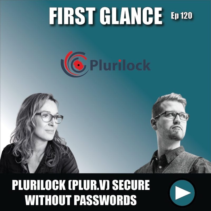 Plurilock Security (PLUR.V) builds a safe workplace without passwords