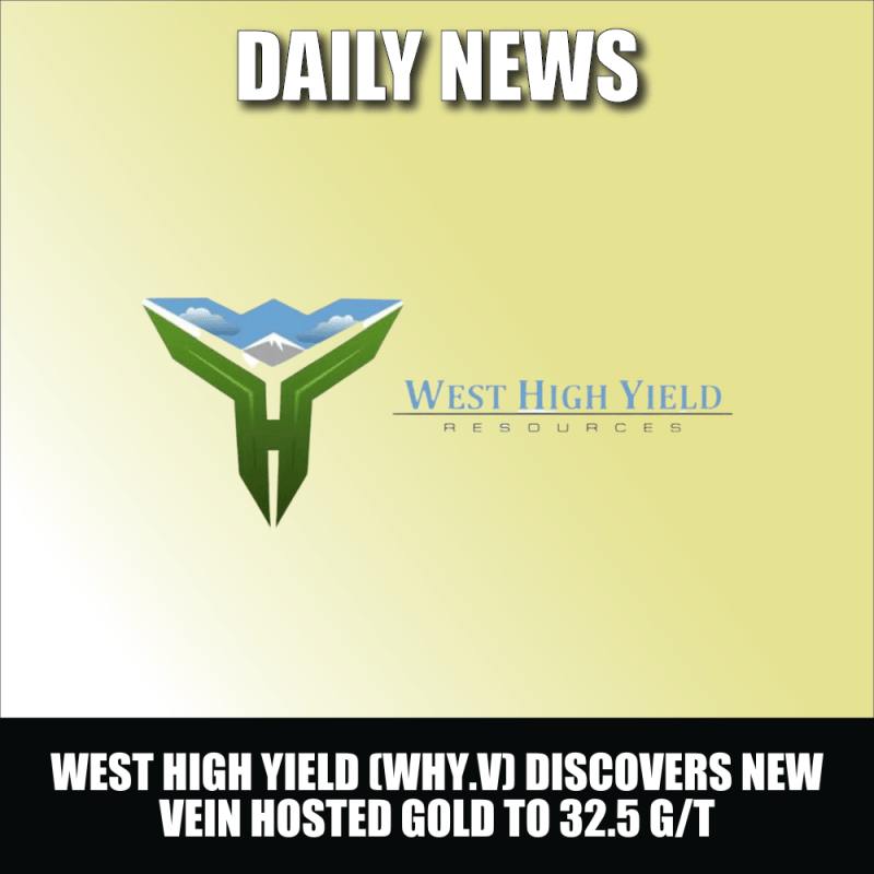 WEST HIGH YIELD