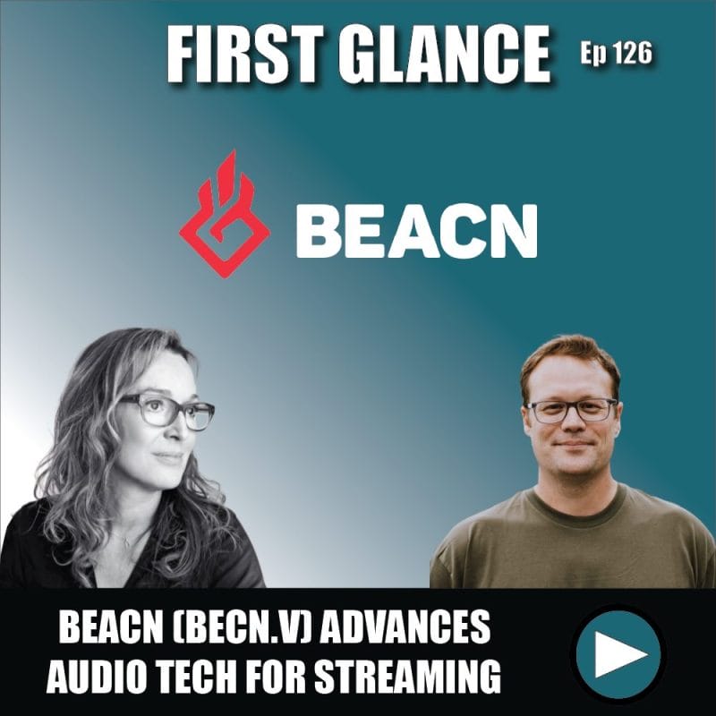 Beacn Wizardry and Magic (BECN.V) advances audio tech for streaming content