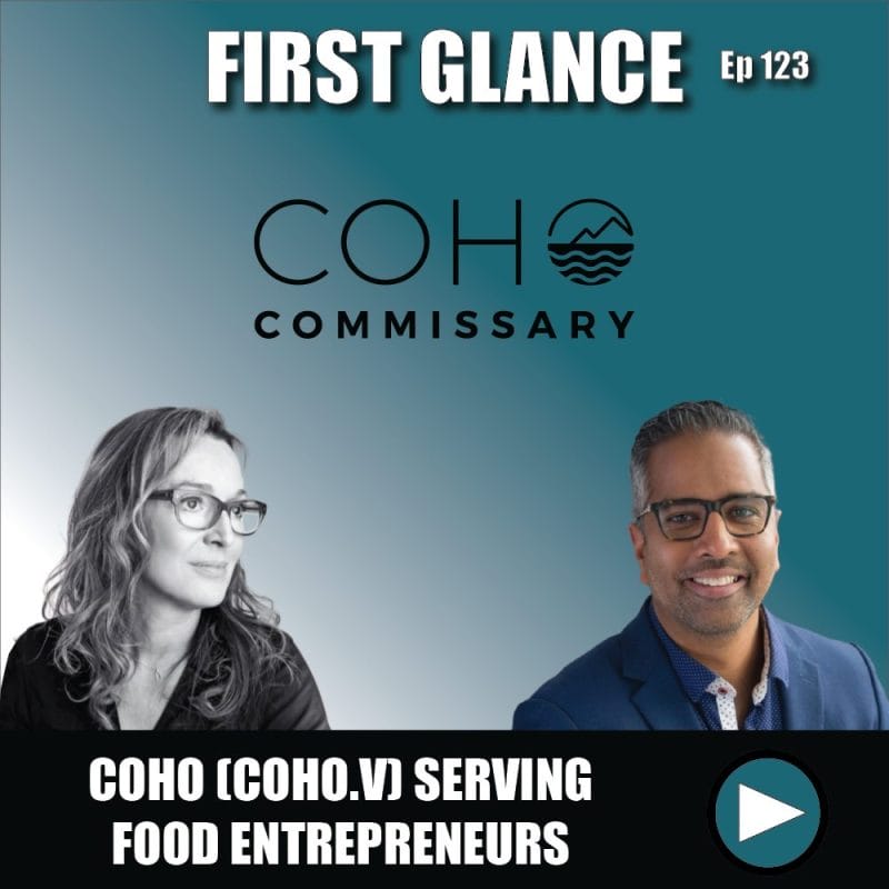 COHO Collective (COHO.V) helping food entrepreneurs build a business