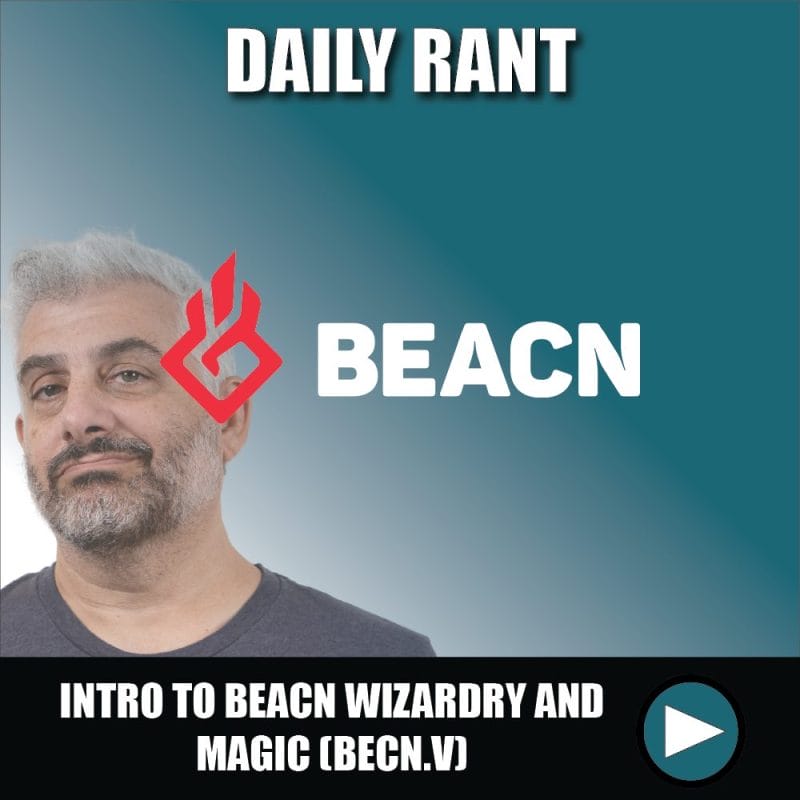 Intro to Beacn Wizardry and Magic (BECN.V)