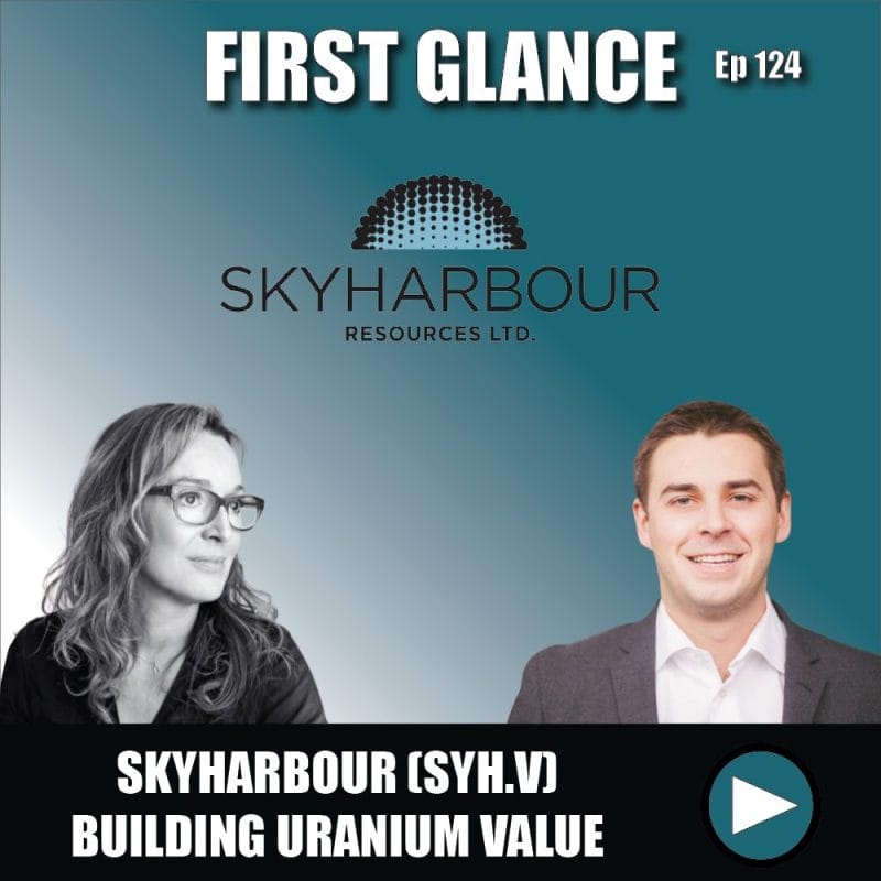 Skyharbour Resources (SYH.V) building uranium value at Athabasca