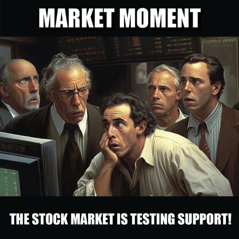 Confused markets? Confused traders?