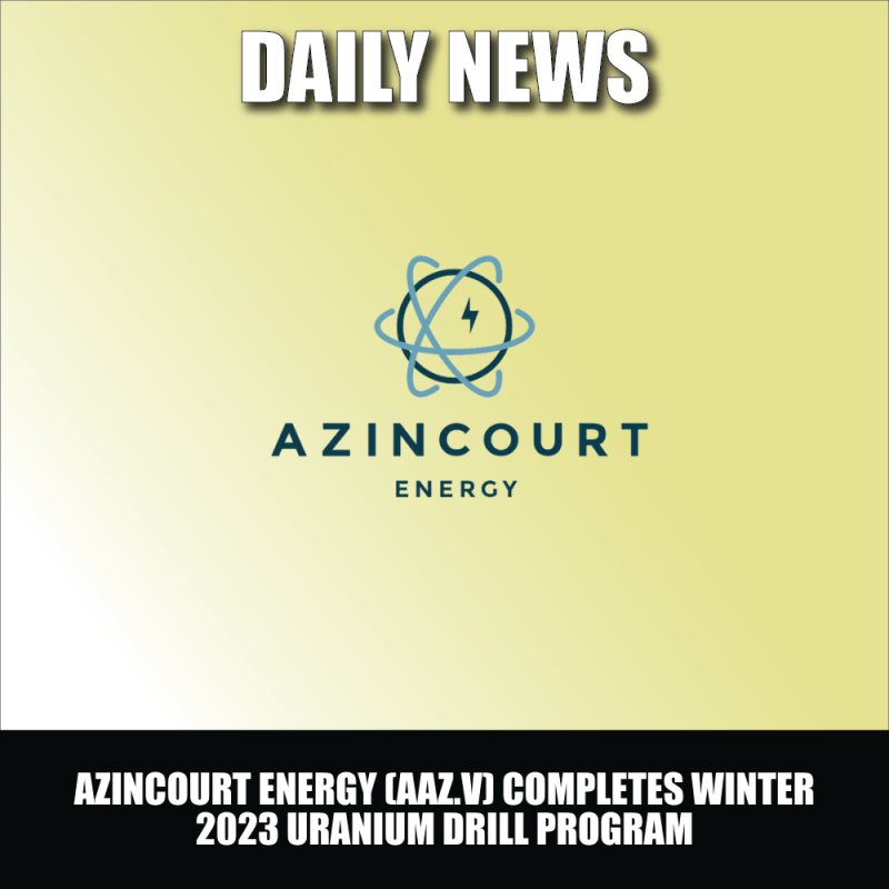 AZINCOURT ENERGY