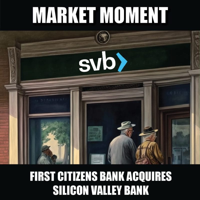 First Citizens Bank acquires Silicon Valley Bank