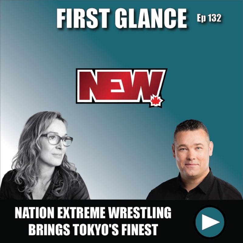 Nation Extreme Wrestling brings Tokyo's finest to Vancouver in March