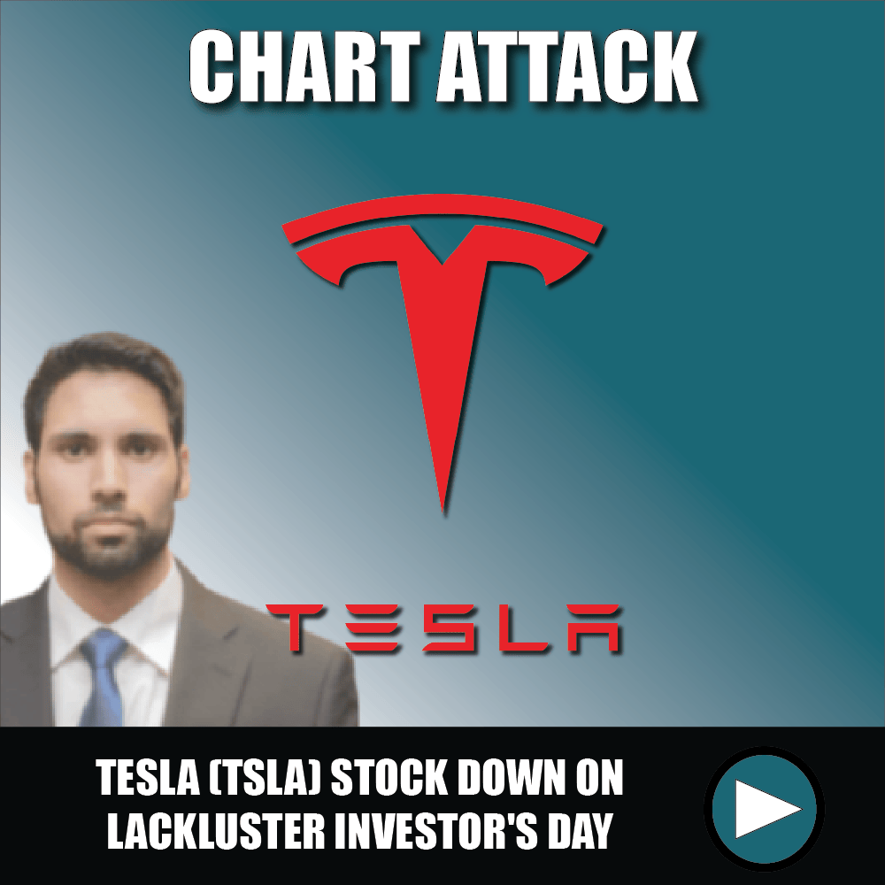 Tesla (TSLA) stock range breakdown after lackluster Investor's Day