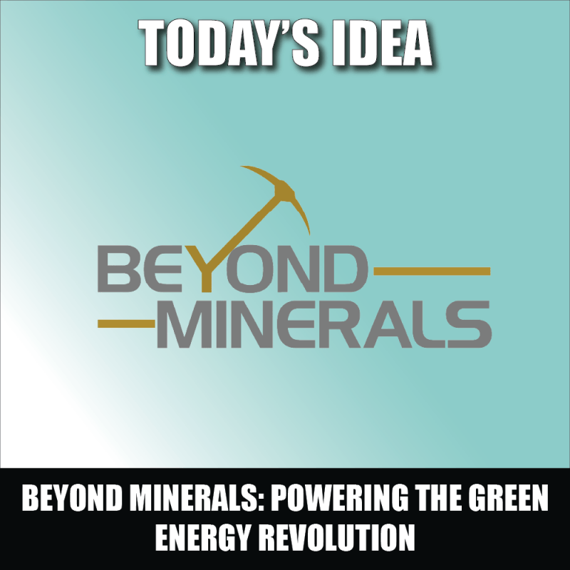 Beyond Minerals: Powering the Green Energy Revolution with Lithium Exploration in Ontario