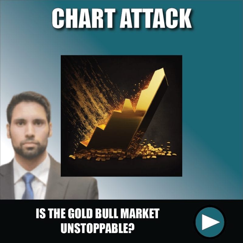 Is the Gold Bull Market Unstoppable? Equity Guru's Vishal Toora Breaks Down Technical Analysis and Predictions