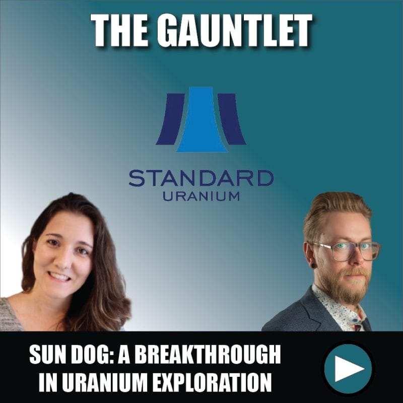 Standard Uranium's Sun Dog Project A Breakthrough in Uranium Exploration