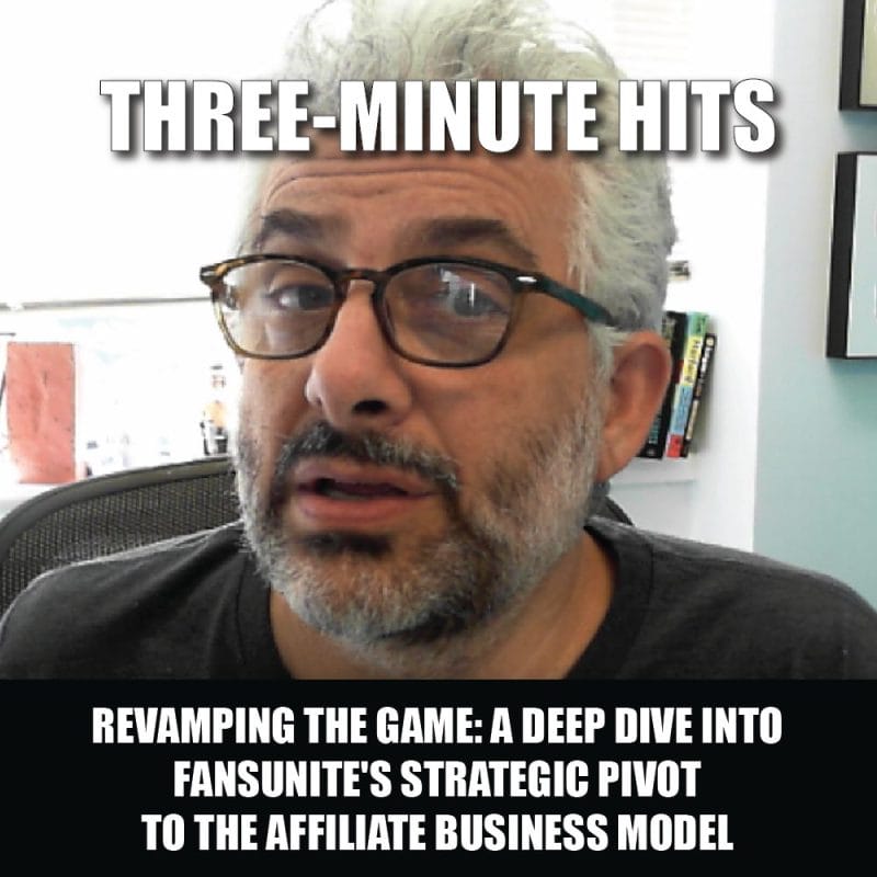 Revamping the Game A Deep Dive into FansUnite's Strategic Pivot to the Affiliate Business Model