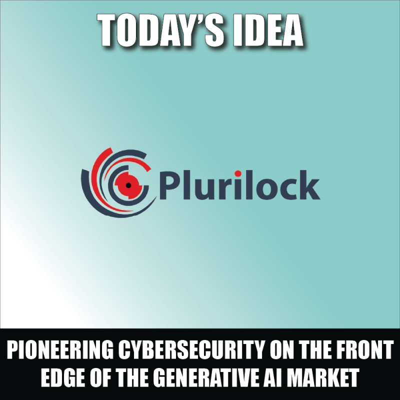Plurilock: Pioneering Cybersecurity on the Front Edge of the Generative AI Market