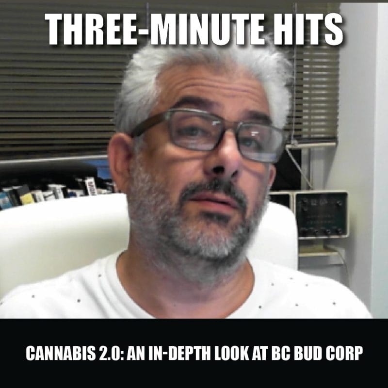 Cannabis 2.0: An In-Depth Look at BC Bud Corp