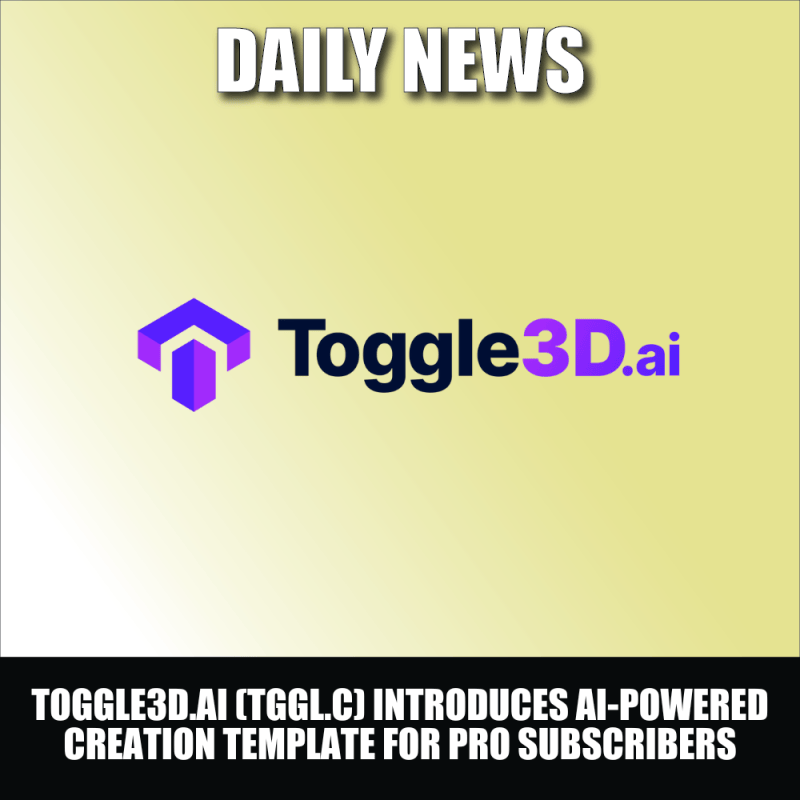 TOGGLE3D.AI