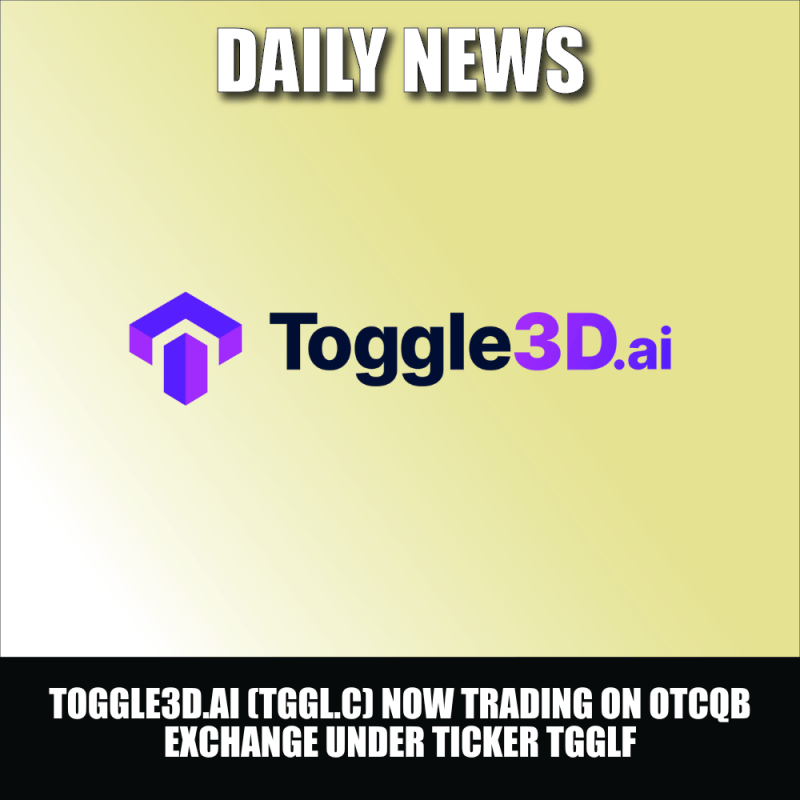 TOGGLE3D.AI