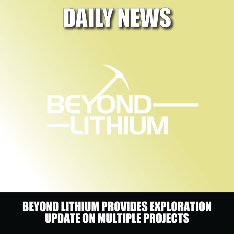 BEYOND LITHIUM