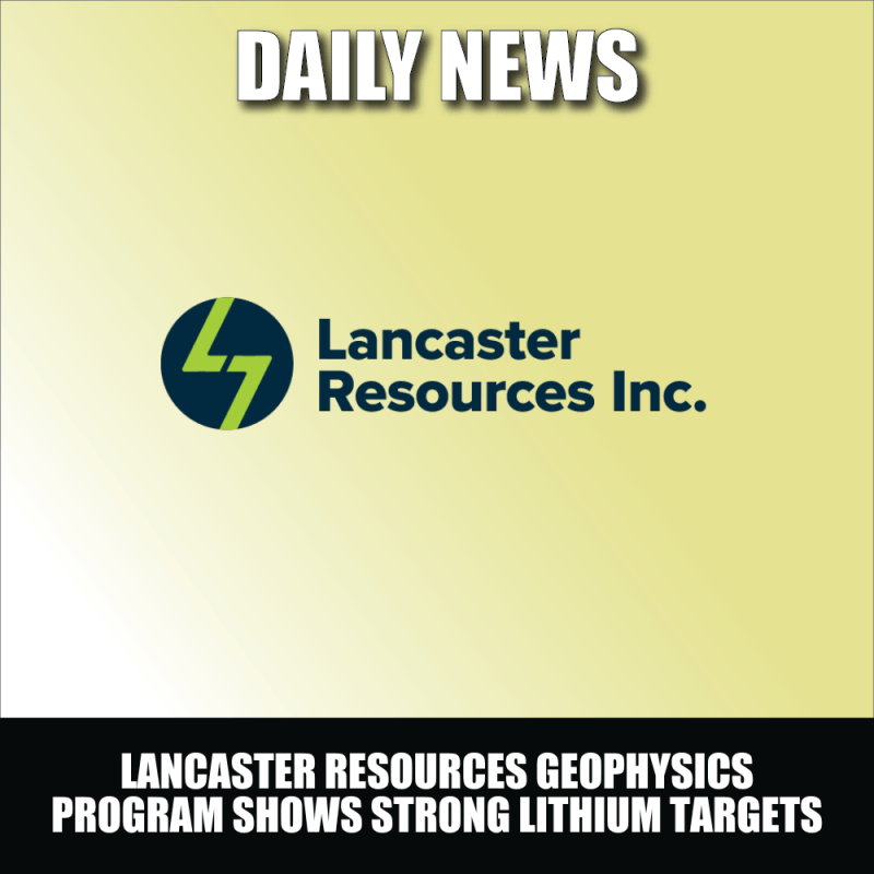 lancaster resources