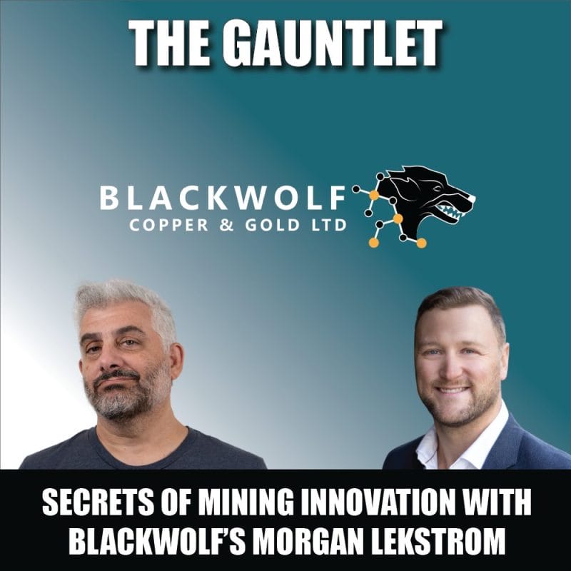 Exploring Future Frontiers Secrets of Mining Innovation with Blackwolf’s Morgan Lekstrom