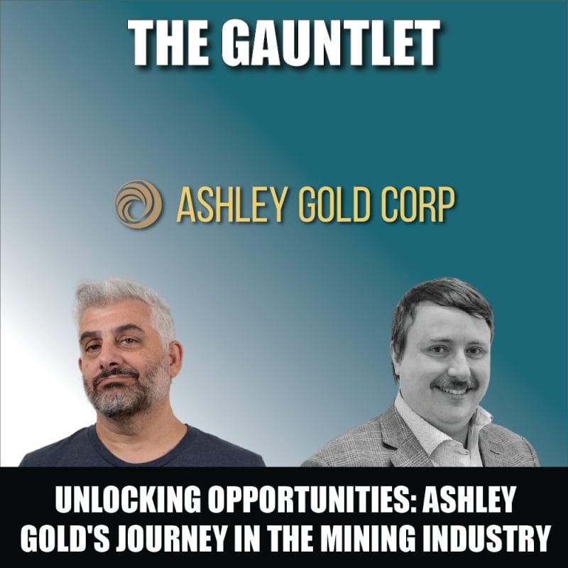 Unlocking Opportunities Ashley Gold's Journey in the Mining Industry