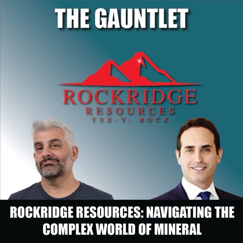 Rockridge Resources Navigating the Complex World of Mineral Exploration