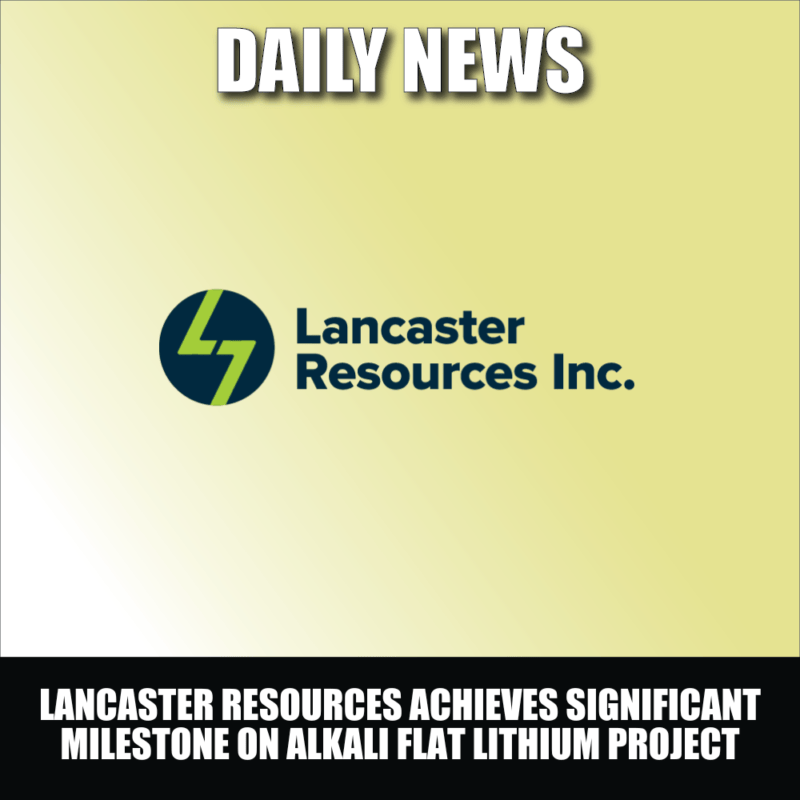 lancaster resources