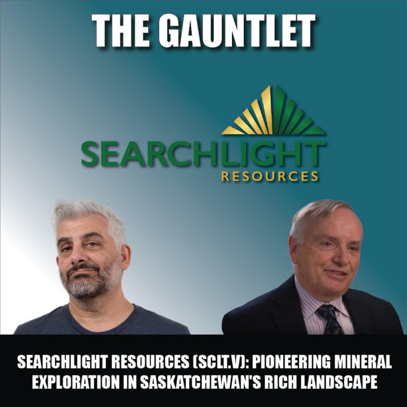 Searchlight Resources (SCLT.V) Pioneering Mineral Exploration in Saskatchewan's Rich Landscape