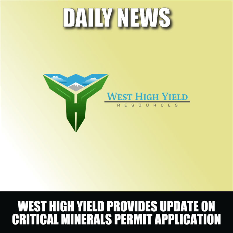 west high yield