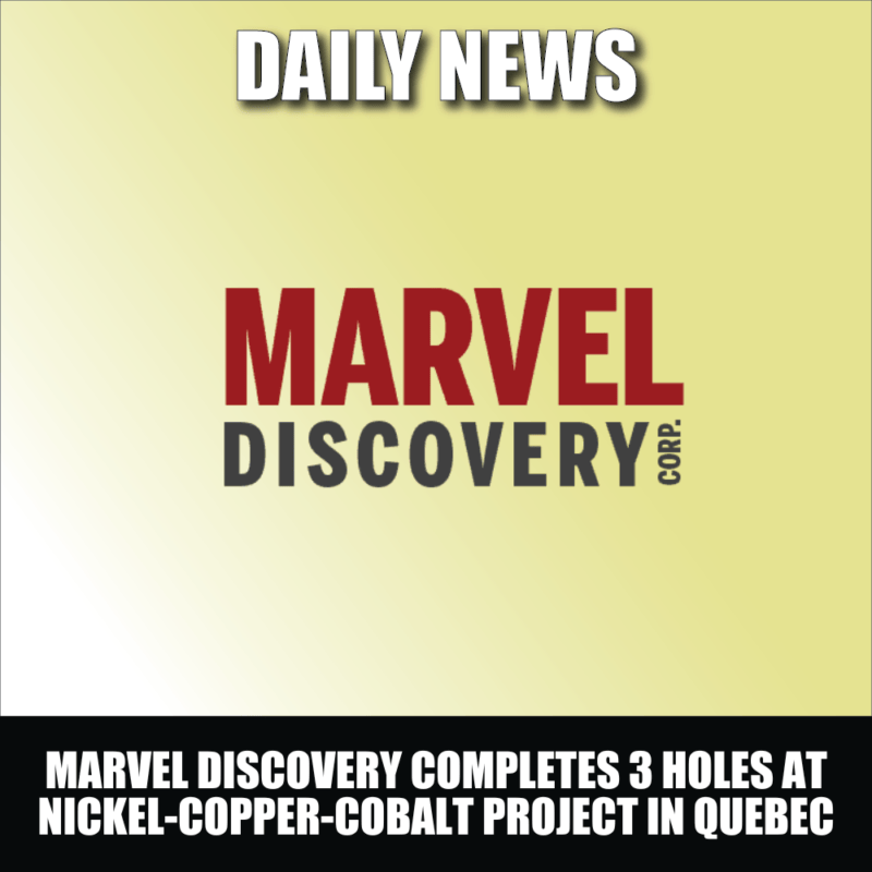 marvel discovery