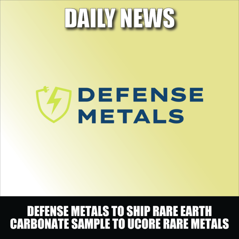 defense metals