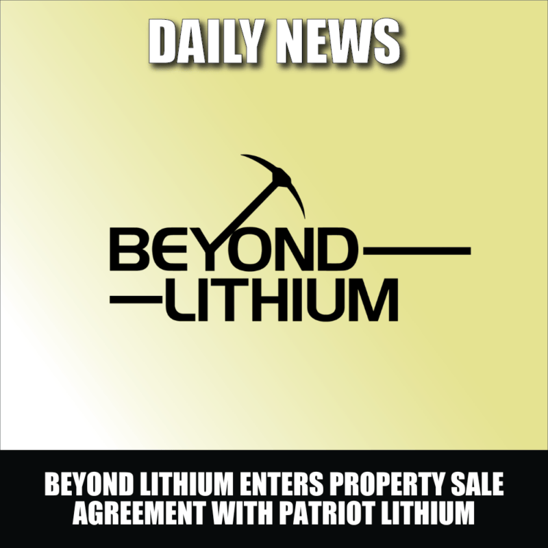 beyond lithium